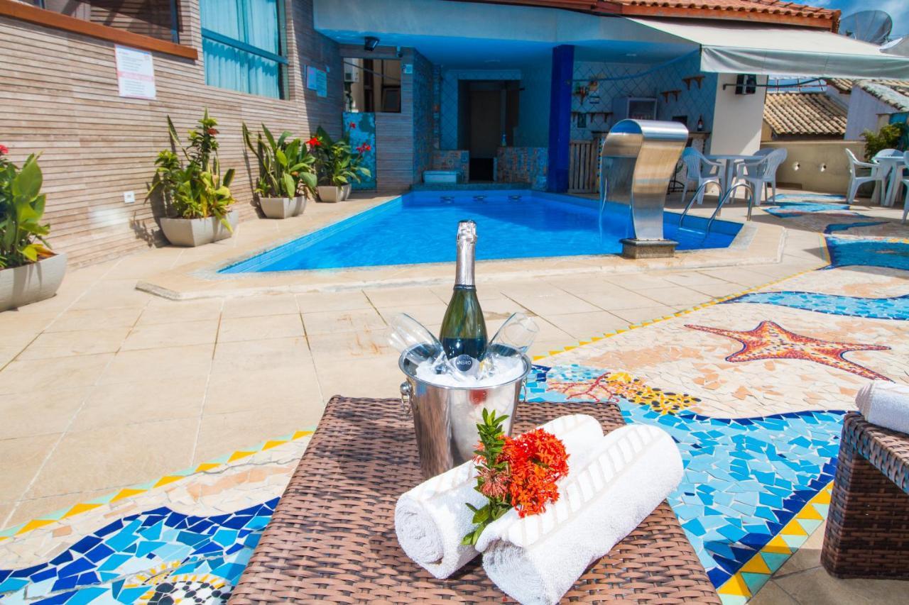 Rede Andrade Terra Brasil Hotel Porto Seguro Exterior photo