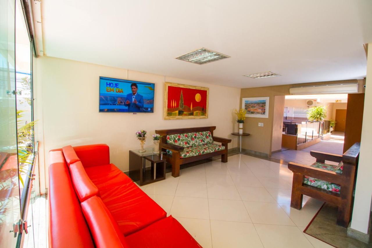 Rede Andrade Terra Brasil Hotel Porto Seguro Exterior photo