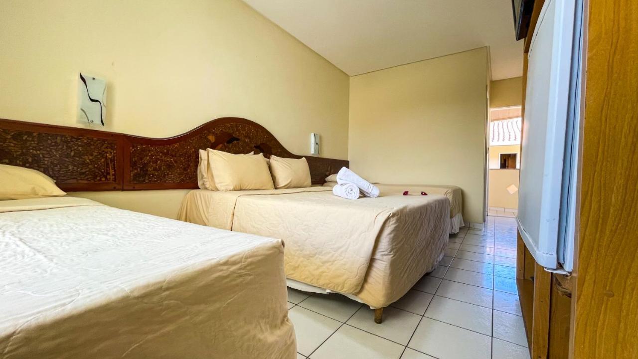 Rede Andrade Terra Brasil Hotel Porto Seguro Exterior photo