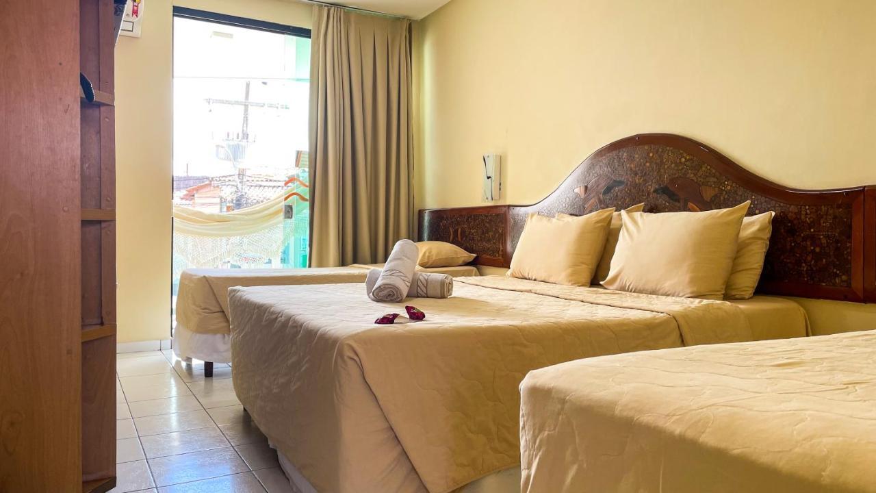 Rede Andrade Terra Brasil Hotel Porto Seguro Exterior photo
