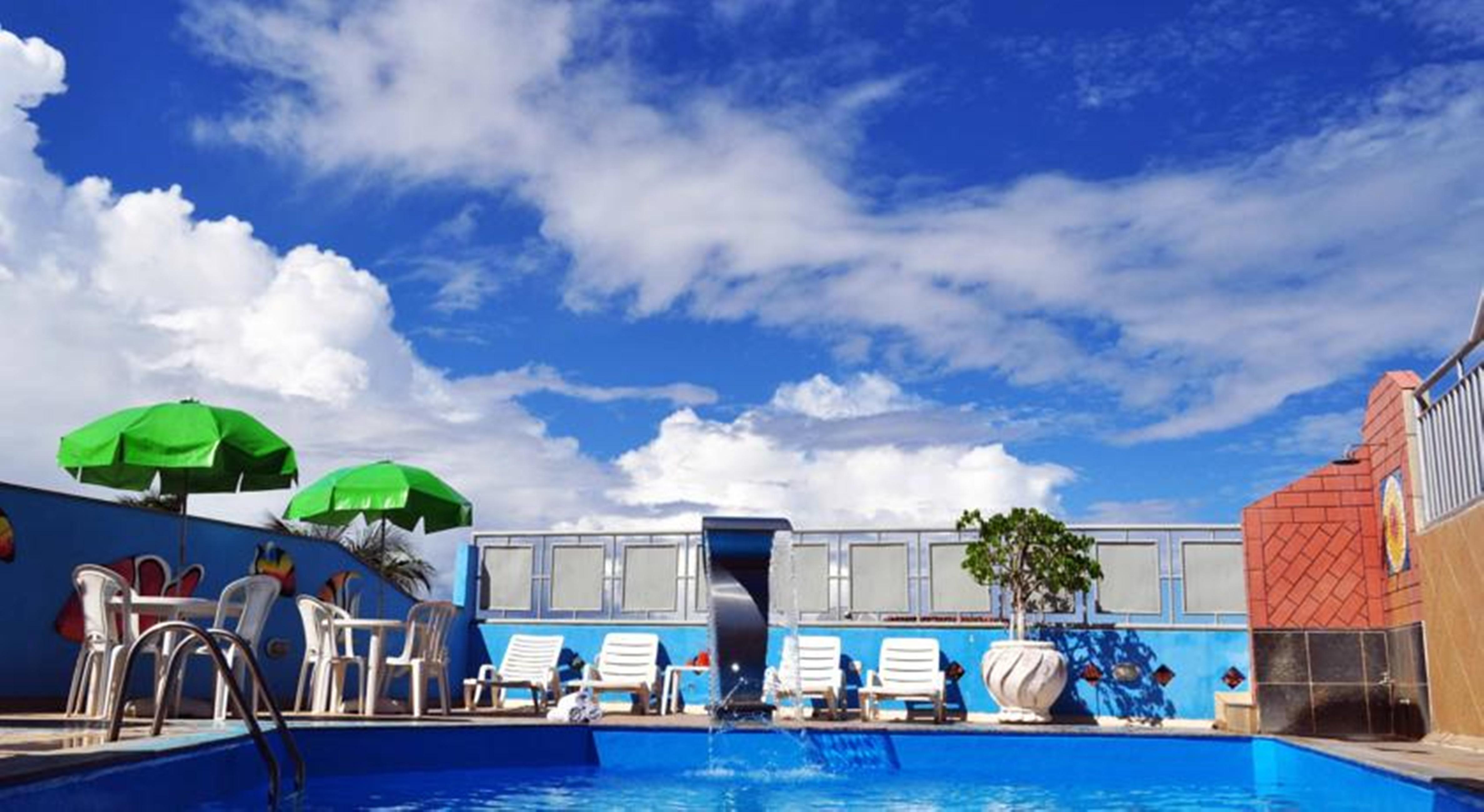 Rede Andrade Terra Brasil Hotel Porto Seguro Exterior photo