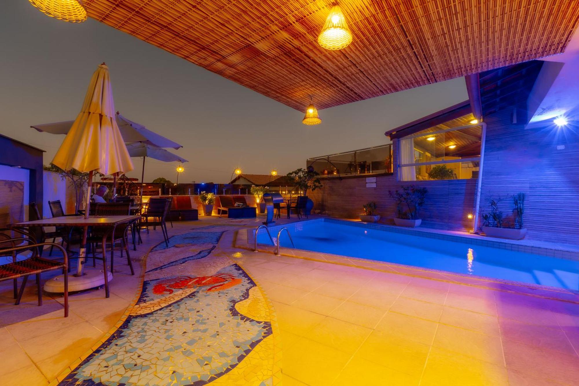 Rede Andrade Terra Brasil Hotel Porto Seguro Exterior photo