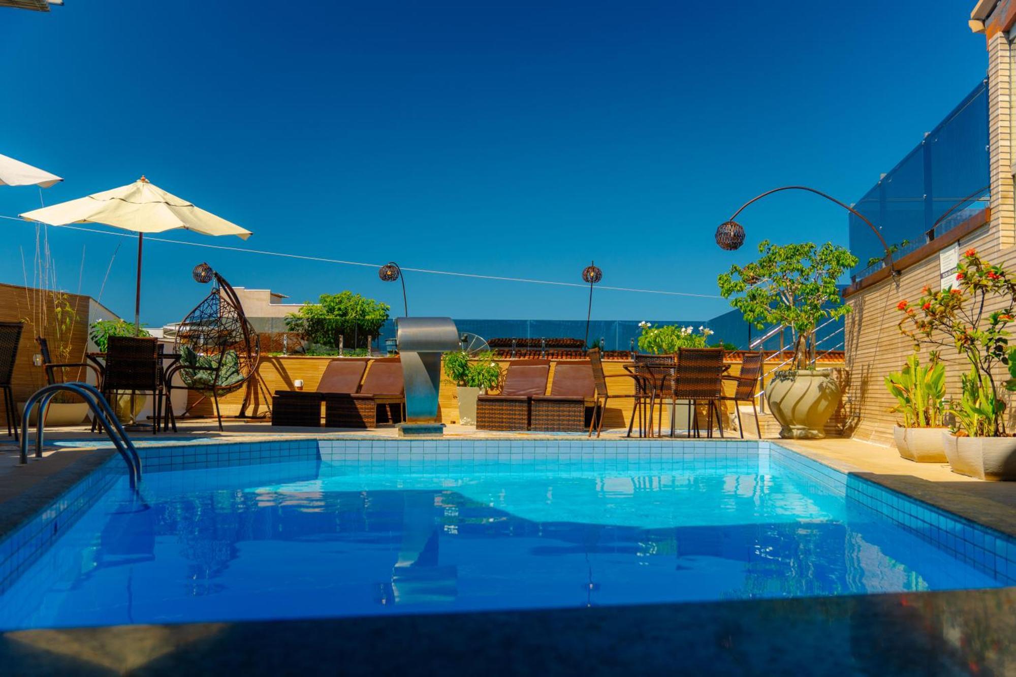 Rede Andrade Terra Brasil Hotel Porto Seguro Exterior photo