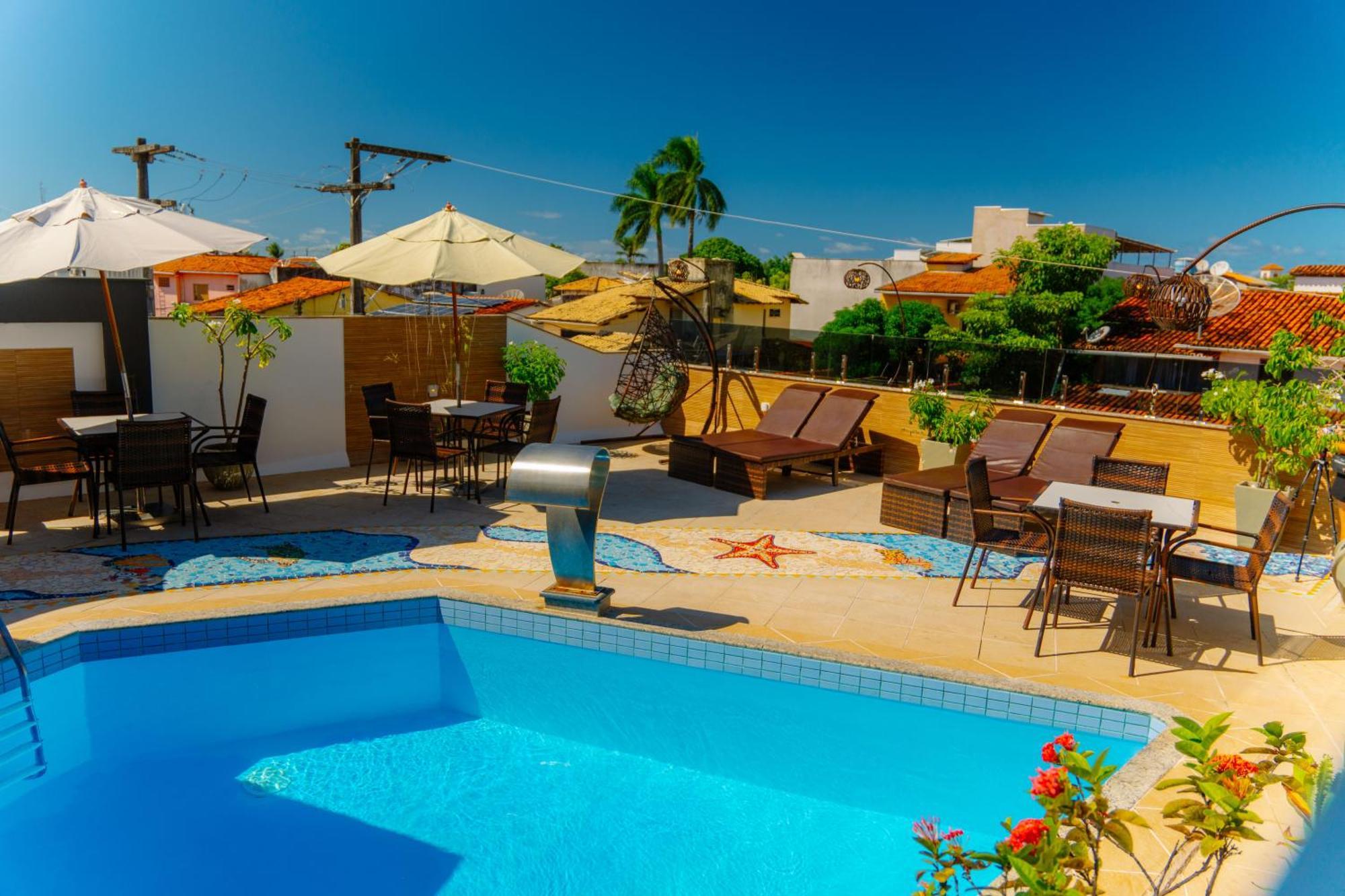 Rede Andrade Terra Brasil Hotel Porto Seguro Exterior photo