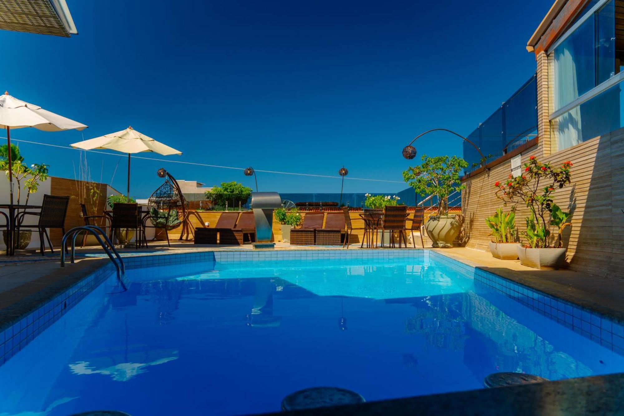 Rede Andrade Terra Brasil Hotel Porto Seguro Exterior photo