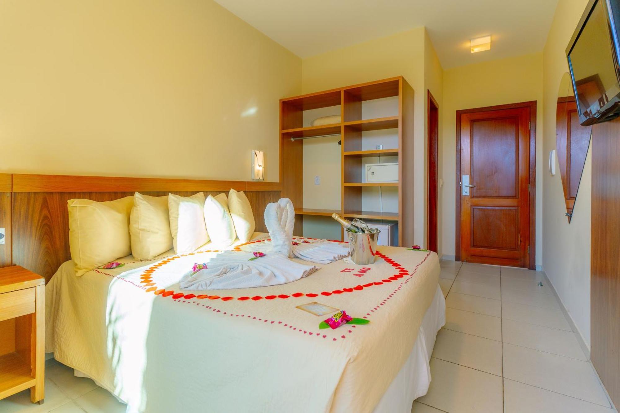 Rede Andrade Terra Brasil Hotel Porto Seguro Exterior photo