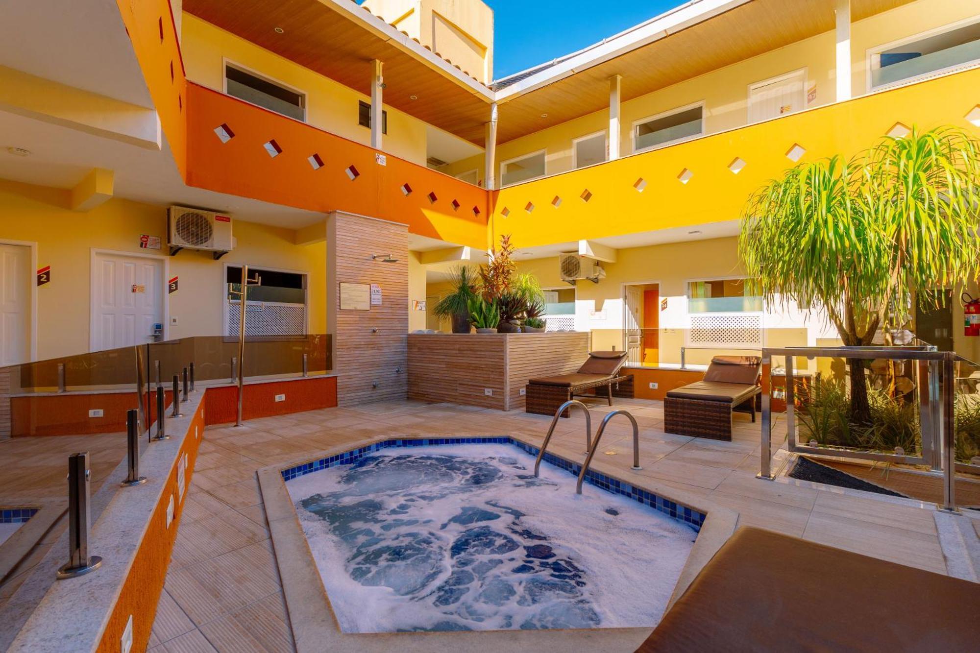 Rede Andrade Terra Brasil Hotel Porto Seguro Exterior photo