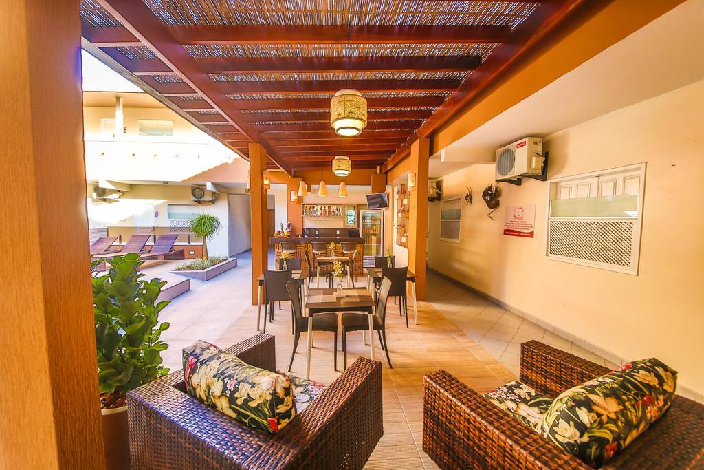 Rede Andrade Terra Brasil Hotel Porto Seguro Exterior photo